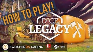 Dice Legacy (Switch/PC) - Excellent dicey city builder! MUST PLAY!