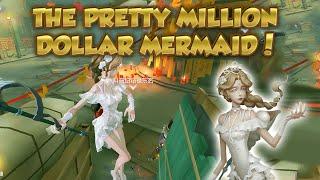 #97 She's So Pretty  | Naiad Million Dollar Mermaid! | Identity V | 第五人格 | 제5인アイデンティティV