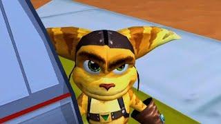 BRUH  (Ratchet & Clank: Size Matters PS5)