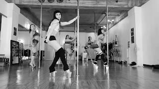 'Working for the Man' - Pole Grooves @ Body Electric Pole