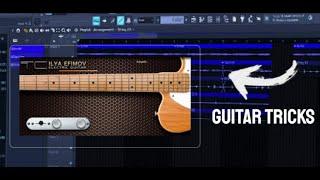 How To EASILY Make Emotional Guitar Beats From Scratch (YSN Flow, Sleepy Hollow) | FL Studio 21