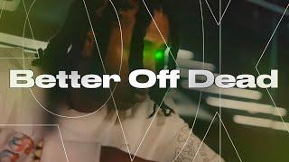 ◖Free◗ Sha Gz X Sha Ek X Digga D dark jersey drill type beat - "Better Off Dead" | prod. by Moscard