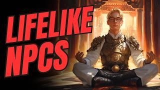 Create AWESOME NPCs with Ancient Chinese Philosophy (Dungeons & Dragons | GM Tips)