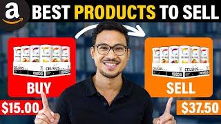 3 Best Products To Sell On Amazon In 2024