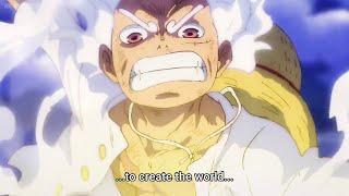 One Piece Episode 1077: The Curatin Falls! The Winner, Straw Hat Luffy! Animenga