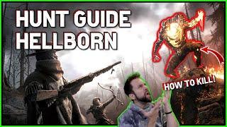 THE HELLBORN HUNT GUIDE - How to beat the new Wild Target in Hunt Showdown!