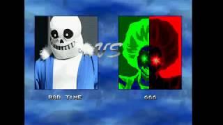 mugen bad time vs 666