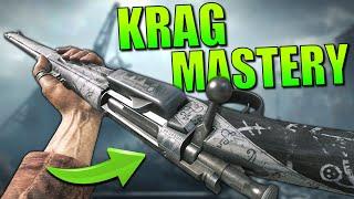 Is It Good? Krag Mastery In Hunt: Showdown!