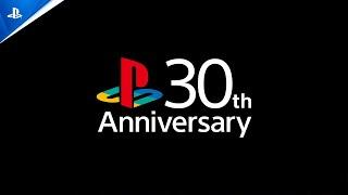 30年來的答謝｜PlayStation®