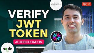 Verify JWT Token in Node.js: Secure Authentication with Middleware