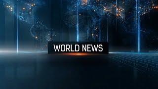 World News Broadcast Package - After Effects Template