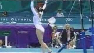 Amy Chow  - EF UB - Atlanta Olympics 1996