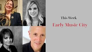 Virtual Courtyard Concerts: Early Music City, Baroque and Beyond