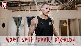 Q and A - Introducing Seth 'BEAR' Baguley | School of Calisthenics