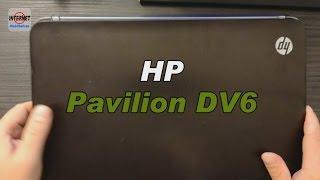 Disassemble HP Pavilion DV6 - CPU Cooler Cleanup