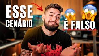 Crie CENÁRIOS ABSURDOS de IA para seus vídeos do Youtube 