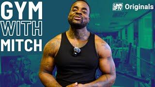 Mitch is Fresh Out & Straight Back To The Gym | Link Up TV Fitness