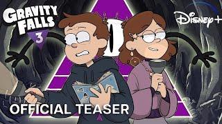 Gravity Falls Season 3 Official Trailer