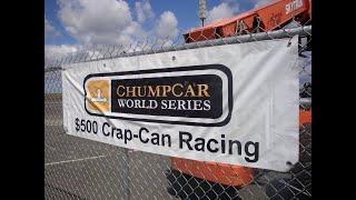 The very first ChumpCar World Series Race Promo Video