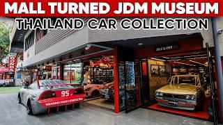 Thailand's JDM Disneyland Built Inside a Mini Mall and a 1600HP GT-R | Capturing Car Culture