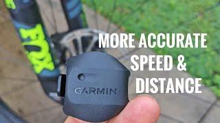 Garmin Speed & Cadence Sensor - Setup and Review