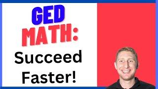 18 IMPORTANT GED Math Problems to Know for Success | Practice Test (Re-upload)