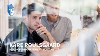 Kåre Poulsgaard, Head of Innovation at 3XN/GXN on AI in Architecture