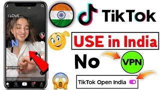 How to use tiktok in India after ban without vpn | Tik tok kaise chalaye | TikTok use without vpn