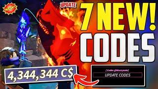 ️2025!CODES️FISCH ROBLOX CODES 2025 - FISCH CODES 2025