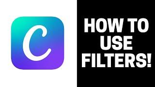 How to Use Filters in Canva