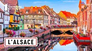 Alsace, land of fairy tales - The 100 places you must see