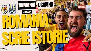 NICOLAE STANCIU GOL DE MONDIALE ÎN ROMÂNIA VS UCRAINA