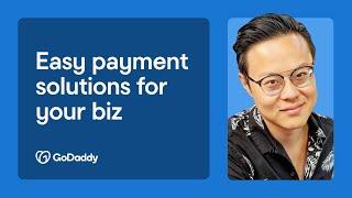 Interested in Easy Payment Solutions? Watch this GoDaddy Webinar