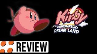 Kirby: Nightmare in Dream Land Video Review