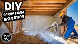 I Saved THOU$AND$ Insulating My House This Way /// Dream Home Renovation EP.10