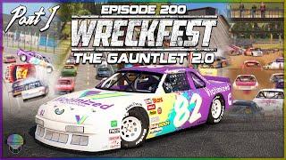 The Gauntlet 2.0 | Part 1 | Wreckfest