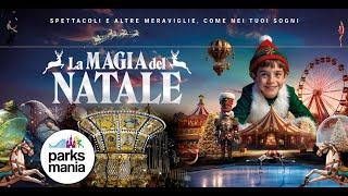 "LA MAGIA DEL NATALE" A MILANO