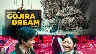 Gojira The Dream Destroyer ⋮ Godzilla Minus One