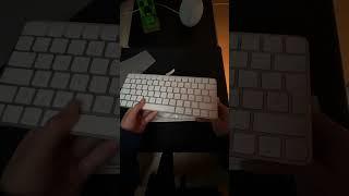 Apple Magic Keyboard UNBOXING!‼️