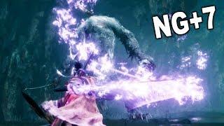 Sekiro - Headless Ape & Guardian Ape NG+7 / No Kuro Charm / Bell Demon / No Damage