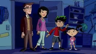 American Dragon: Jake Long - Season 2 Theme Song (FHD/1080i)