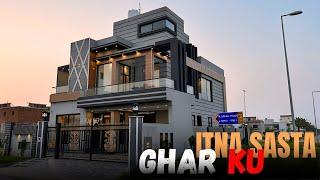 Limited Time Offer! Modern Corner House For Sale In City Housing Sialkot