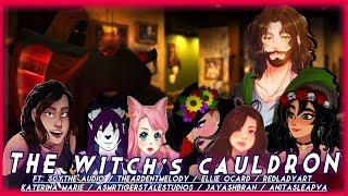 (The Witch’s Cauldron Roleplay Audio)