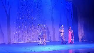 Frozen uma Aventura Congelante teatro municipal de Americana-SP Lulu Benencase by Art American Dance