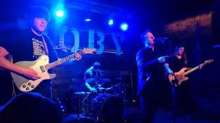 Protomartyr - A Private Understanding (live in Madrid sala Moby Dick)