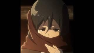 Be ready for some #aot  edits!! | I love  Mikasa |