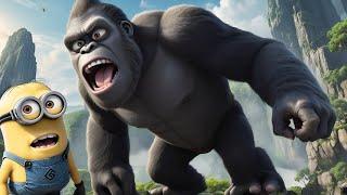 Minions 4 - Minions Adventure with King Kong