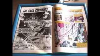 VINTAGE STAR WARS UK COMICS PART 1