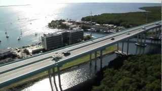 The Florida Keys and the Highway that goes to the Sea