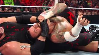 WWE Monday Night Raw En Espanol - Monday, June 4, 2012